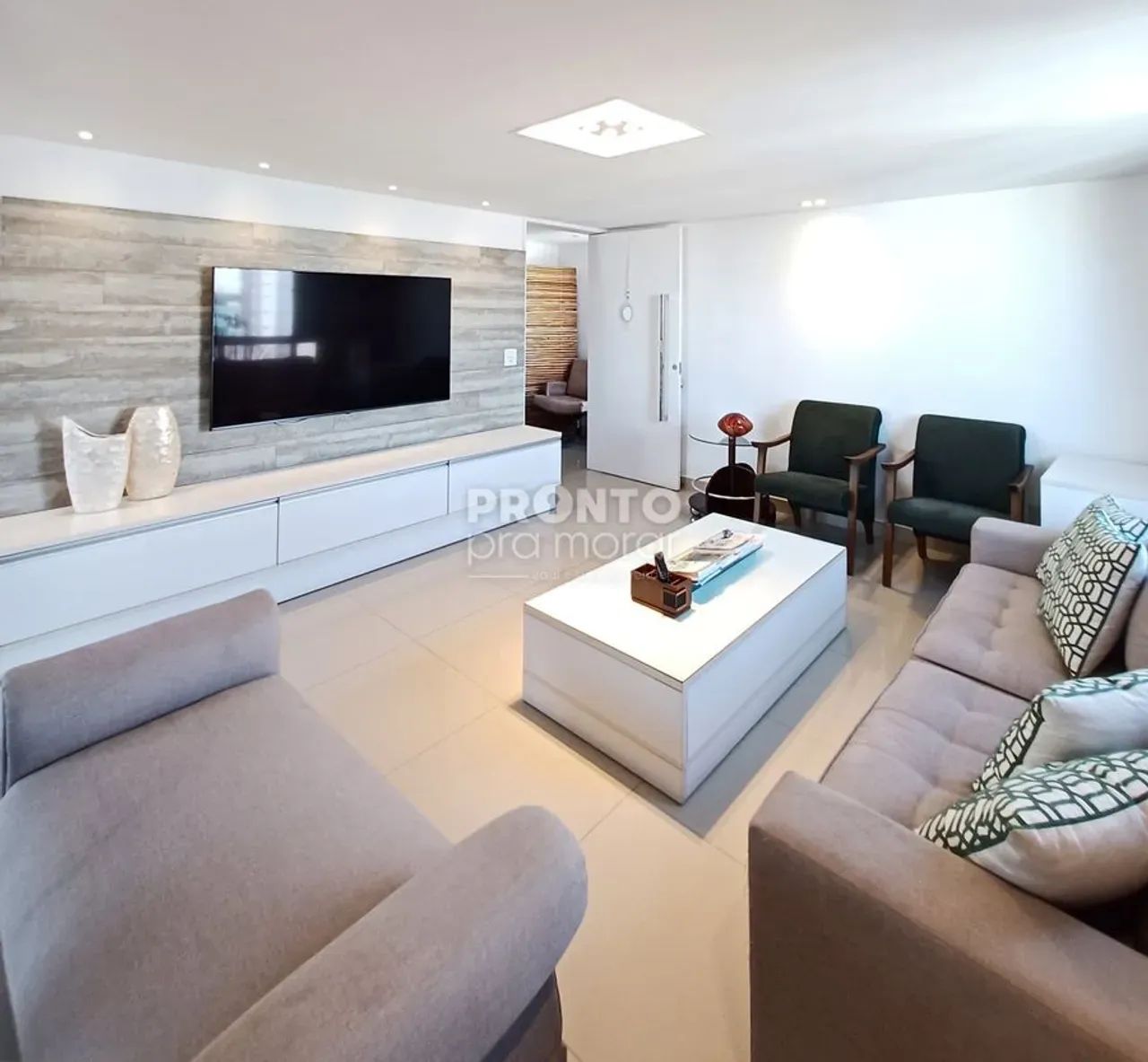 Imóvel para venda com 167 metros quadrados com 4 quartos em Graças - Recife - PE - Foto 10