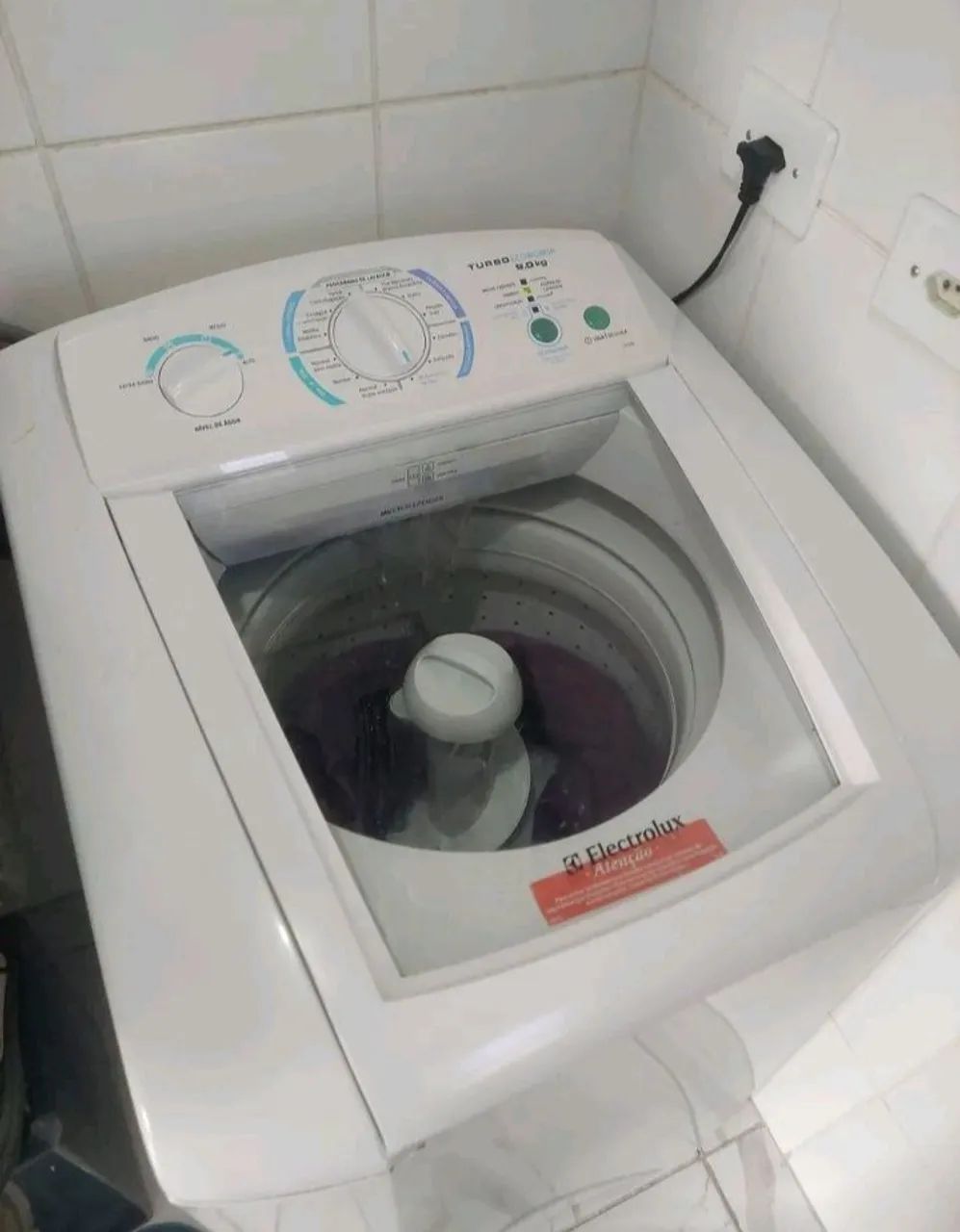 Electrolux 9kg Washing Machine