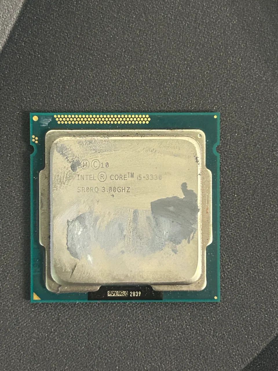 Processador i5 3330 baratinho p sair logo