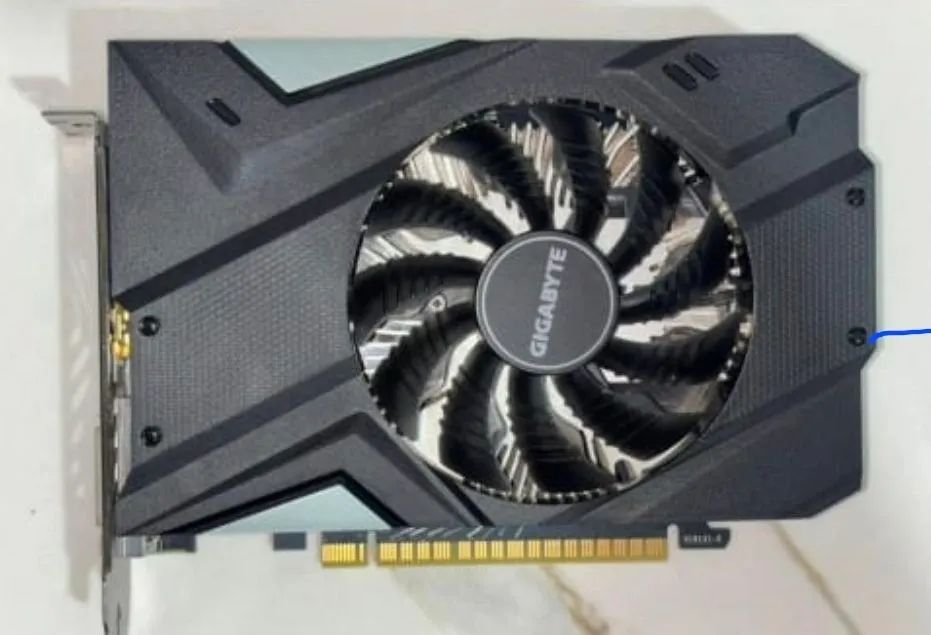 GTX 1650 4GB GIGABYTE 
