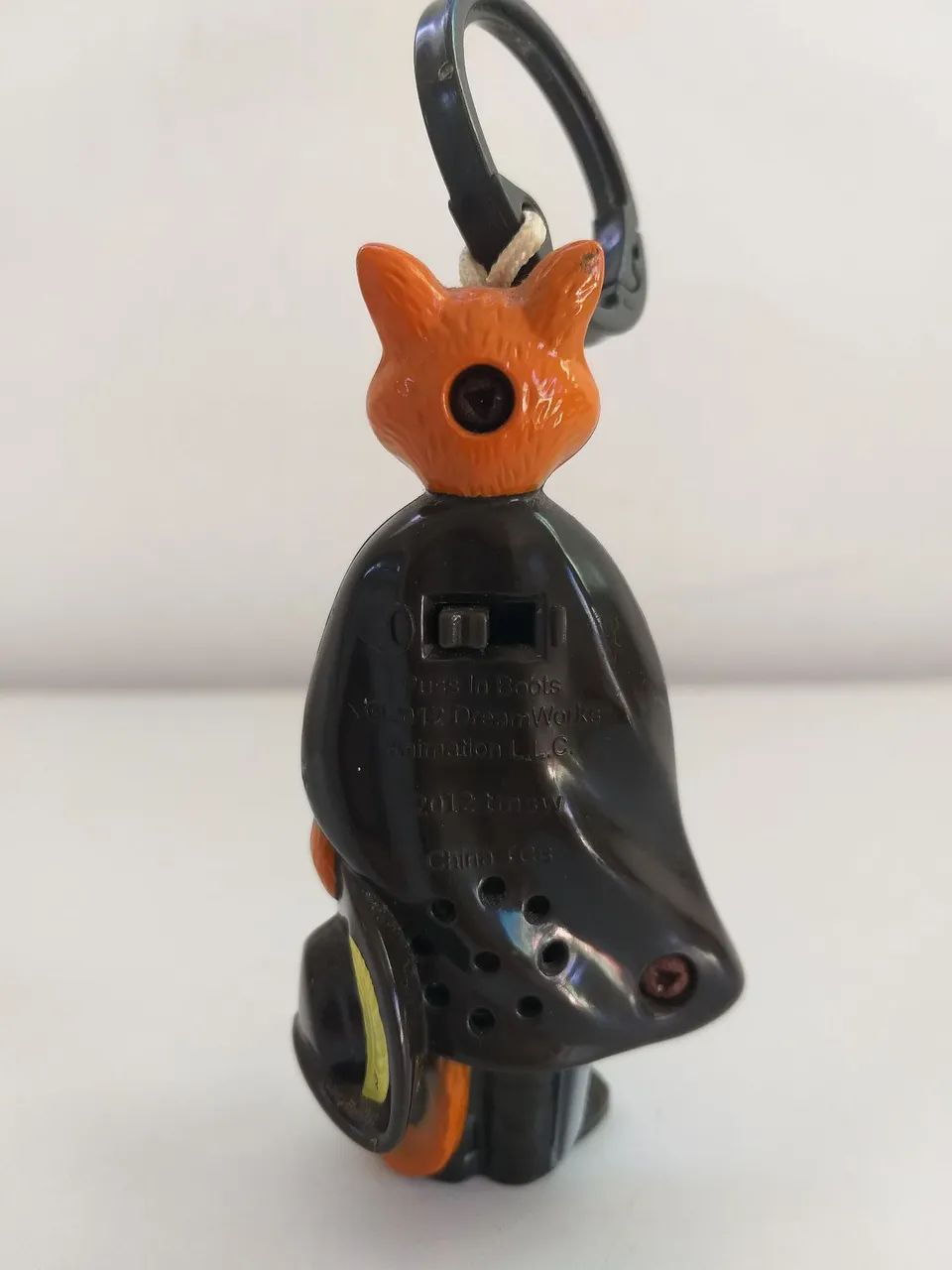 Chaveiro Gato de Botas da Dreamworks importado - Foto 3