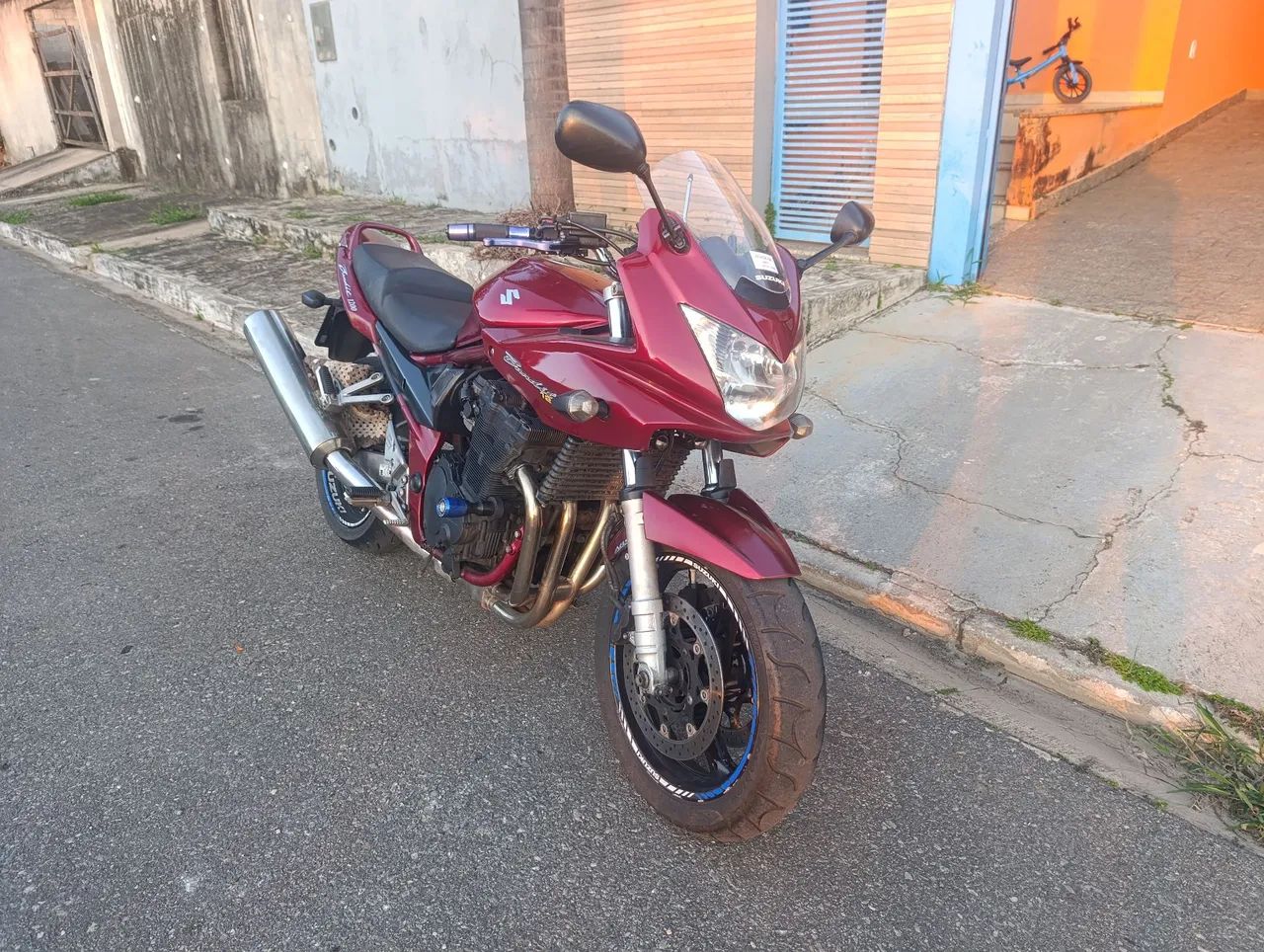 Suzuki bandit 1200S - Foto 2