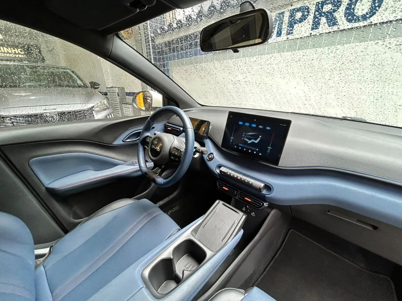 BYD Dolphin GS (Elétrico) 2025 - Foto 5