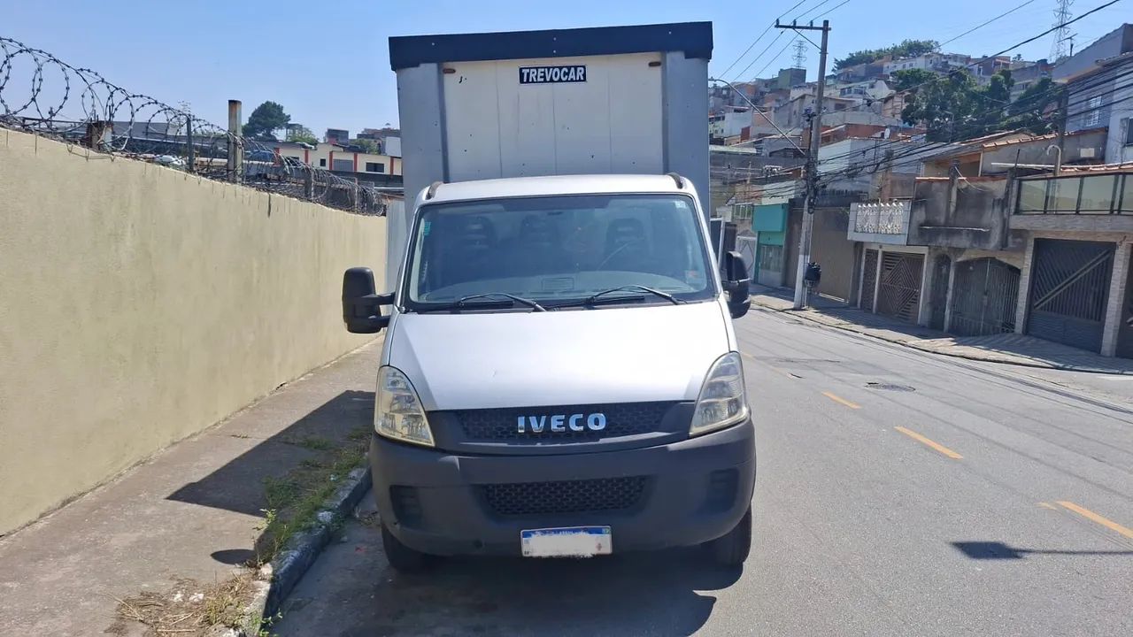 Iveco 35S34  2019 - Com Sider de 4,40mts  - Foto 8