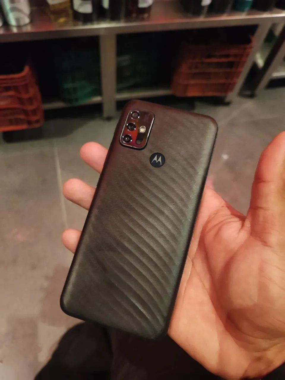 Moto G20 