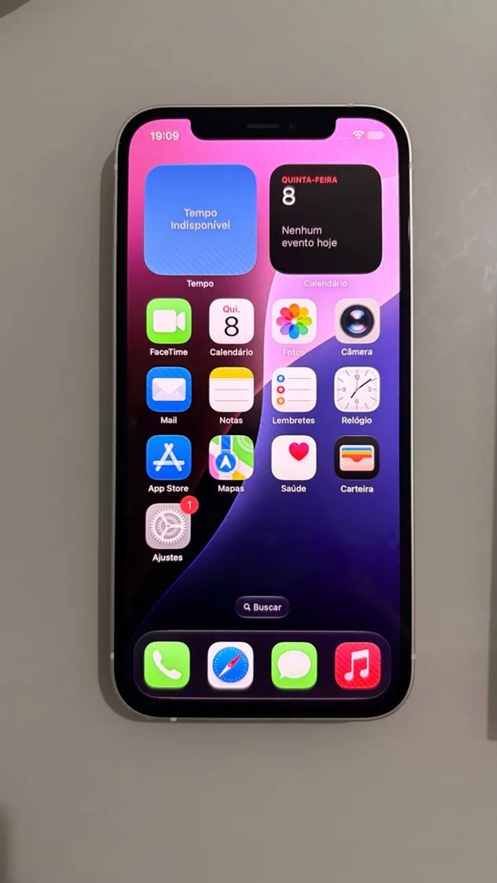 Vendo iPhone 12 64Gb Conservado  - Foto 4