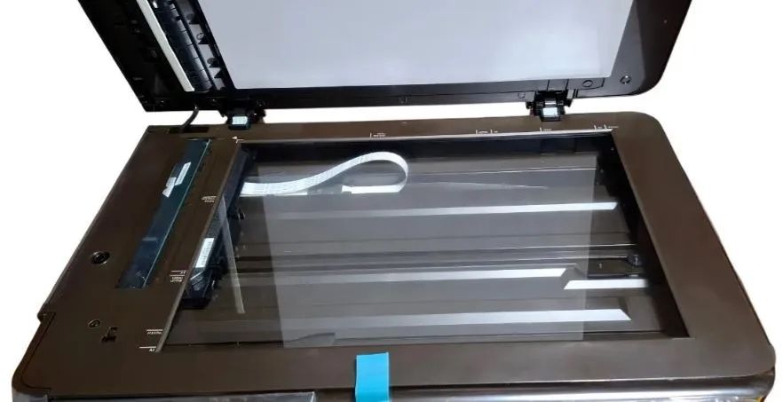 Impressora hp officejet 7610 com problema cabeçote de impressão - Foto 3