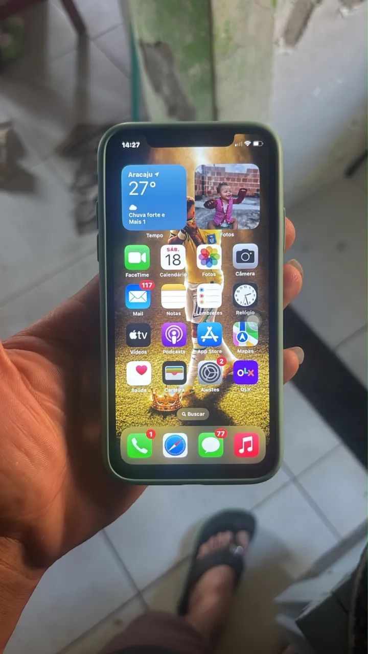 iPhone X  - Foto 3