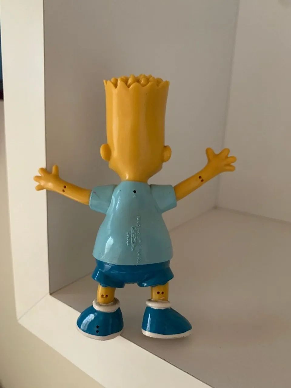 simpsons bart fox 1990 - Foto 2