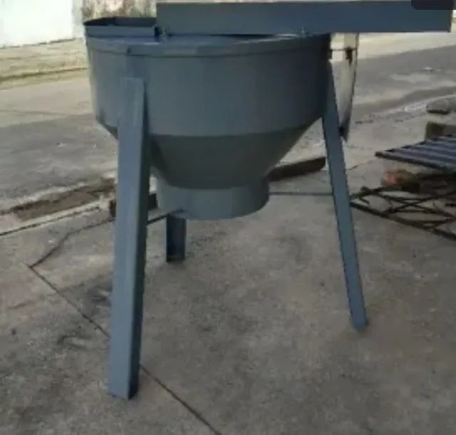 Depenador de frango industrial 