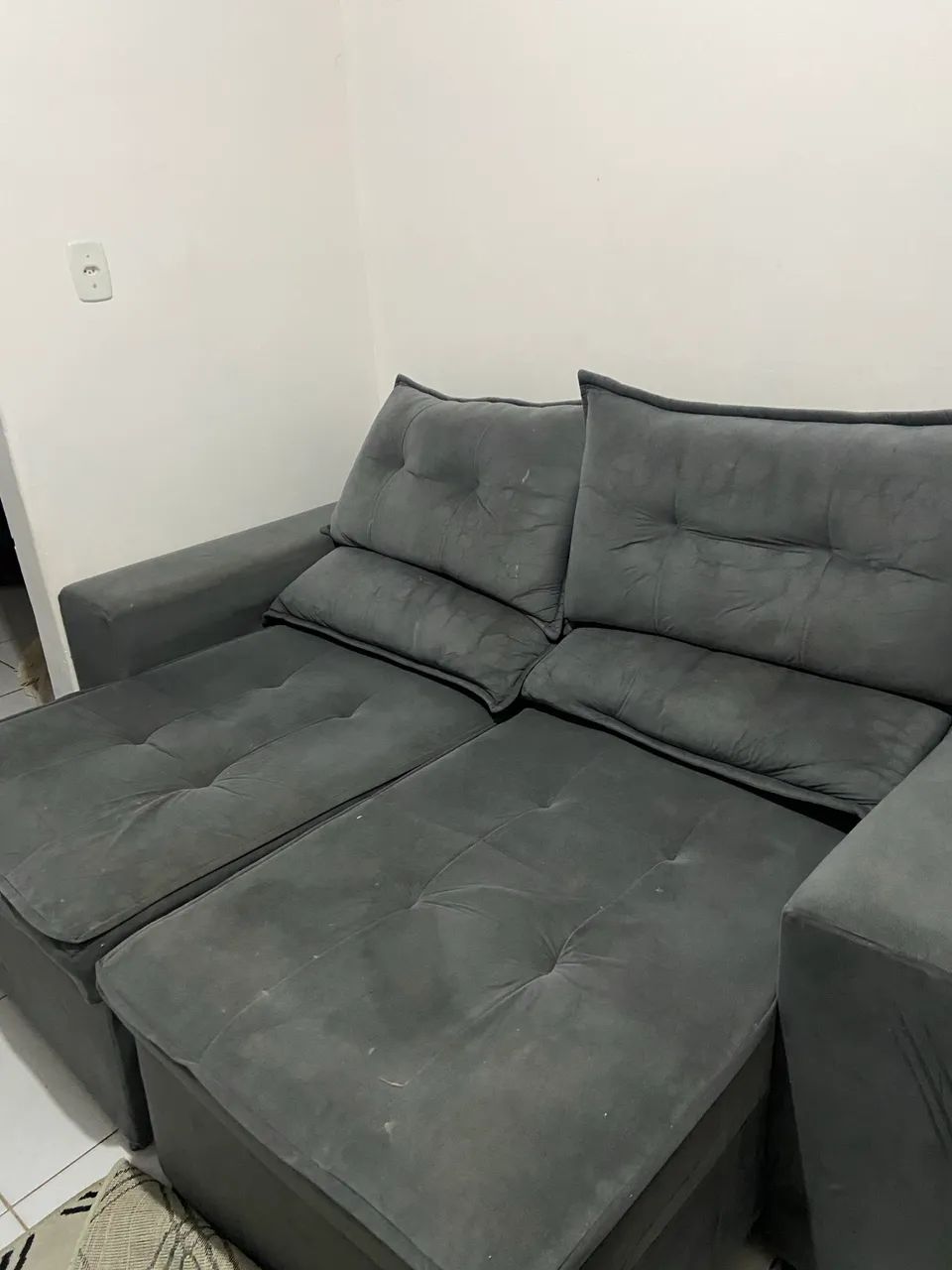 Sofá retrátil  - Foto 2