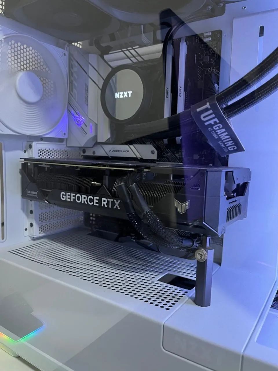 RTX 4060ti asus tuf