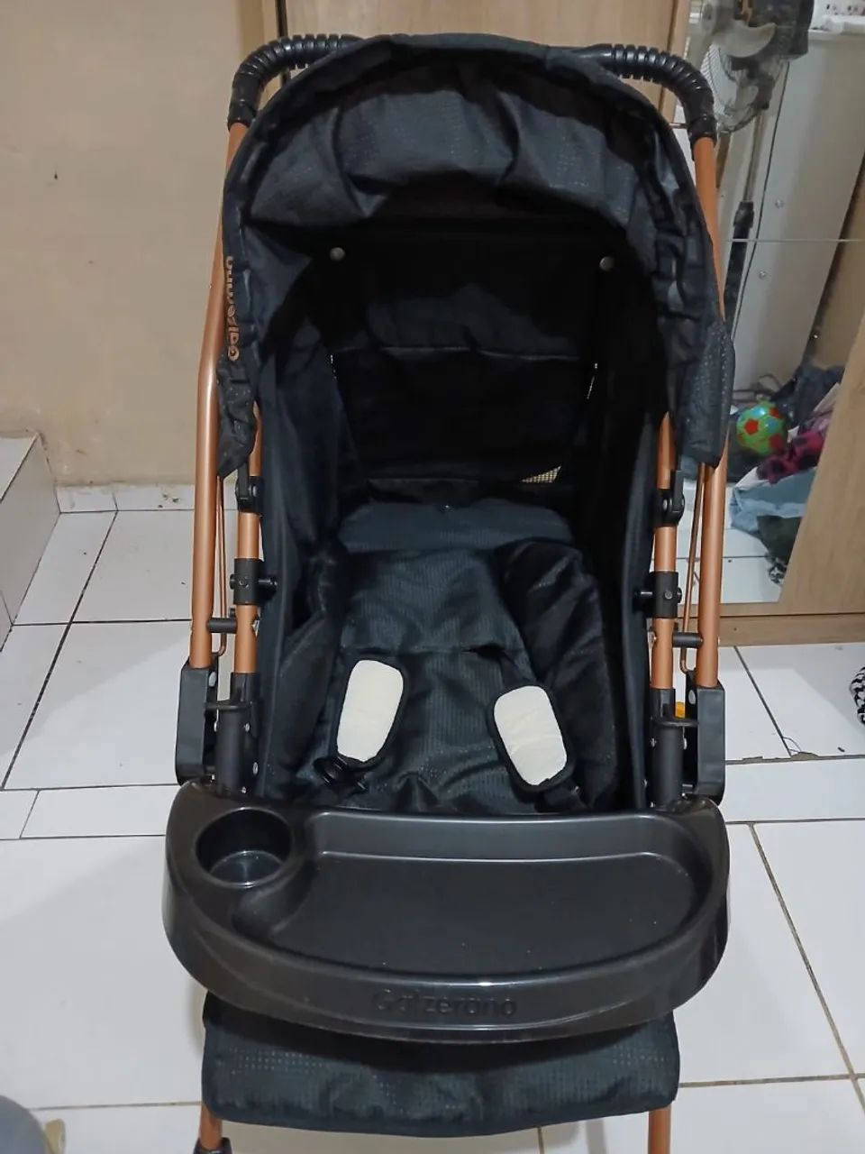 Carrinho de bebê  - Foto 2