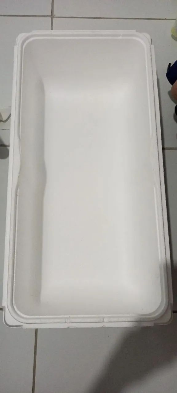 Caixa grande de isopor  - Foto 3