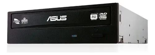 Gravador Interno De Cd E Dvd Sata 24x Asus Drw-24f1mt - Foto 2