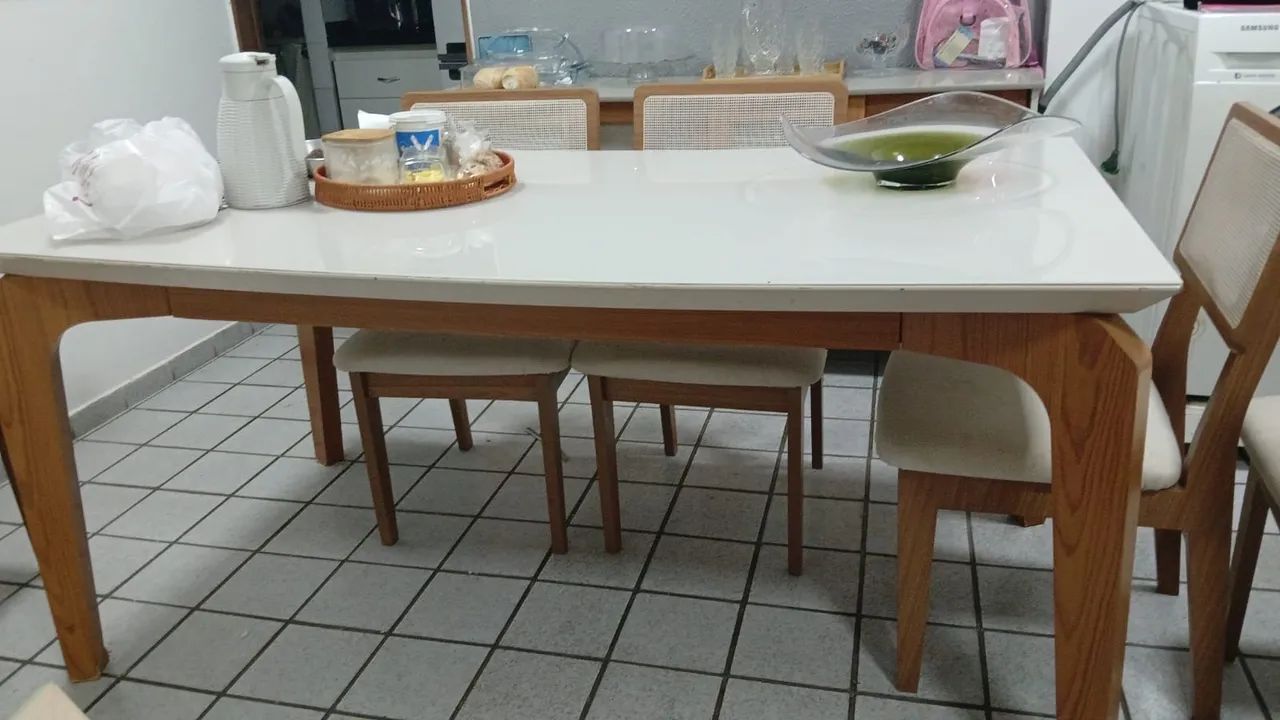 Mesa de jantar  - Foto 4