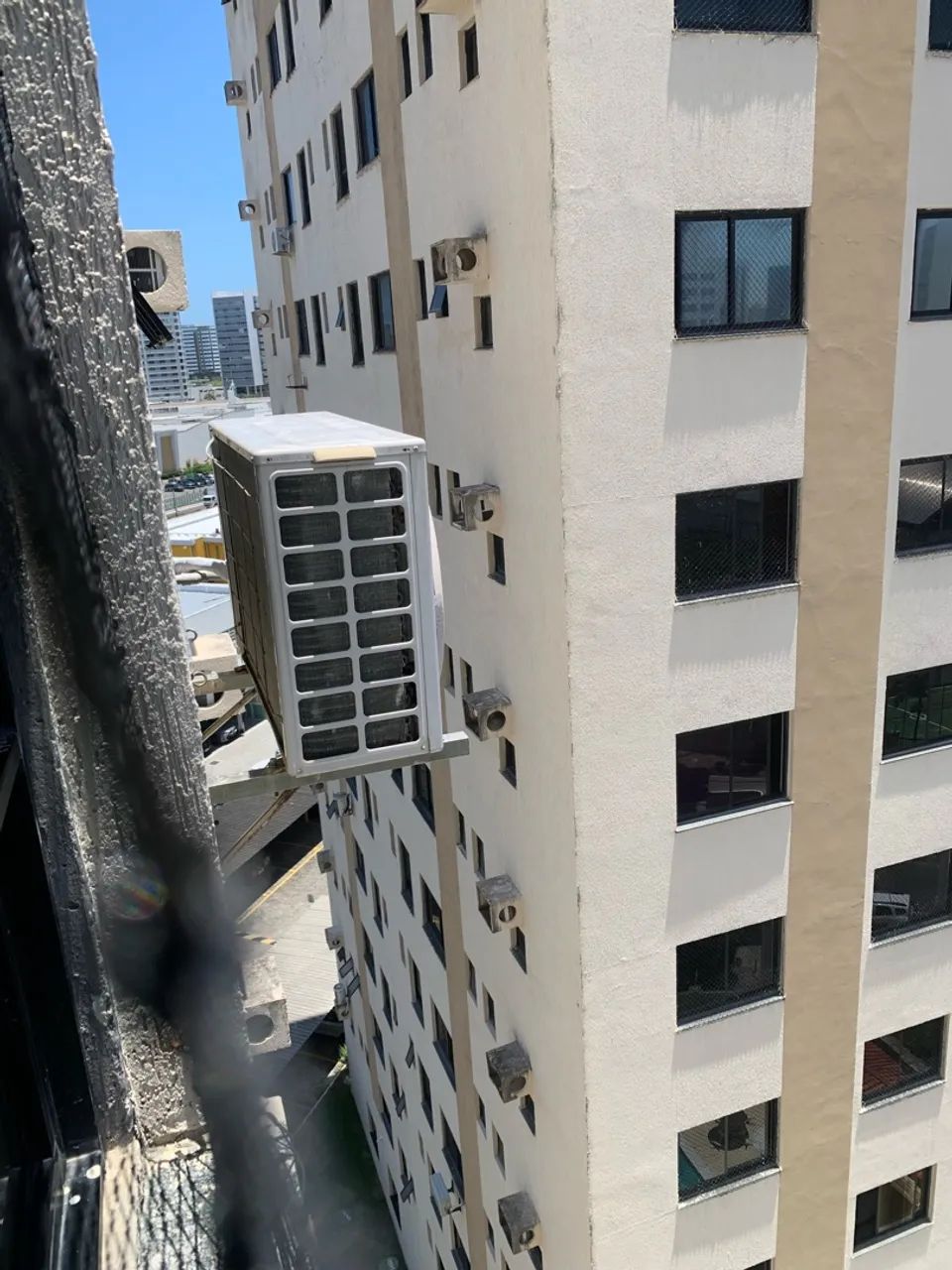 Ar condicionados split usados com problemas. - Foto 3