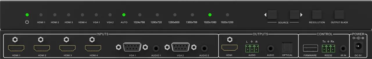 Absolute Acoustics Nexos NDS-SS61 