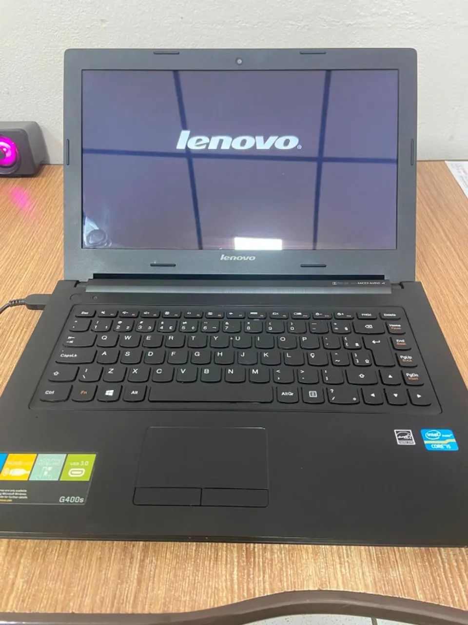 Notebook i5 Lenovo