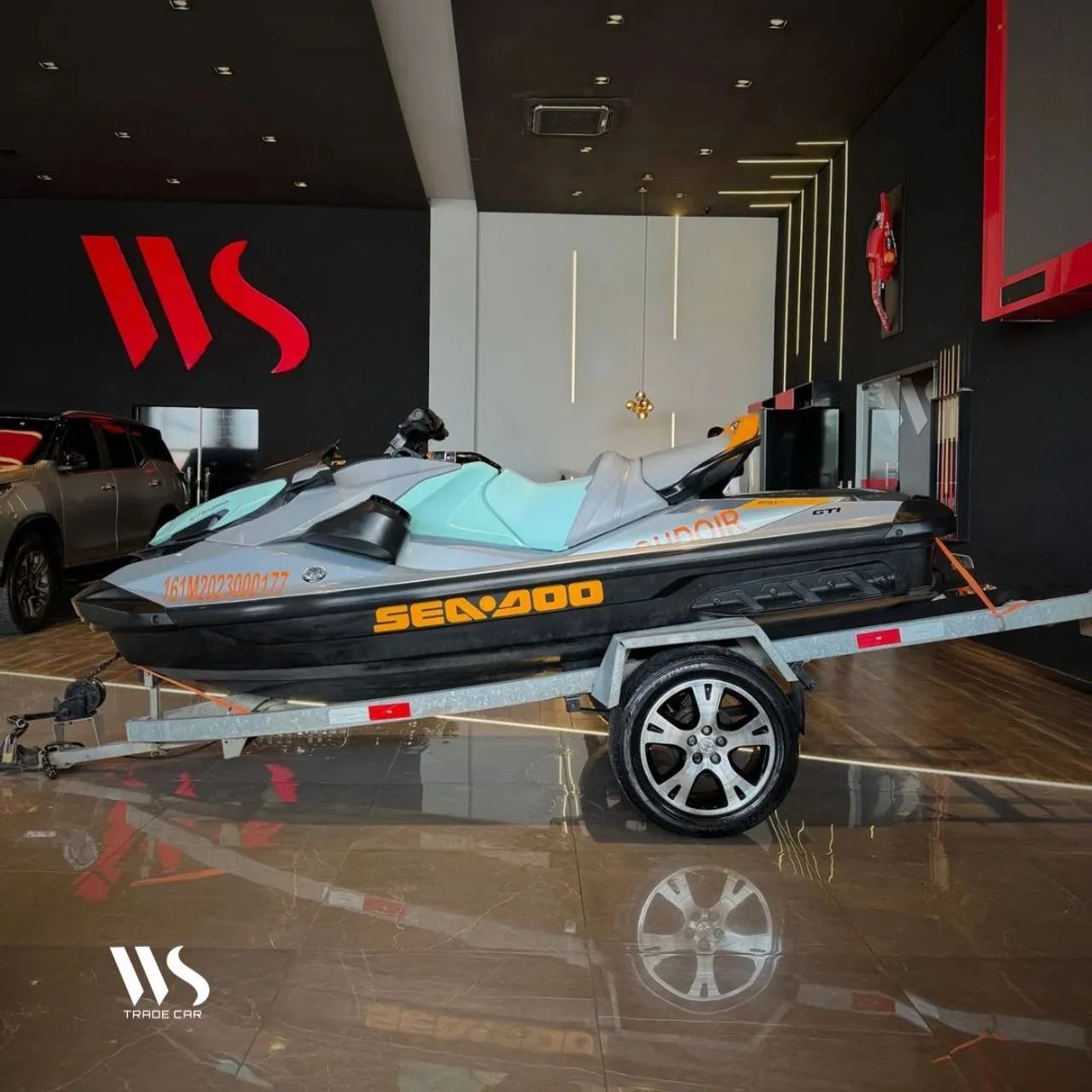 Seadoo GTI 170 SE - Foto 2