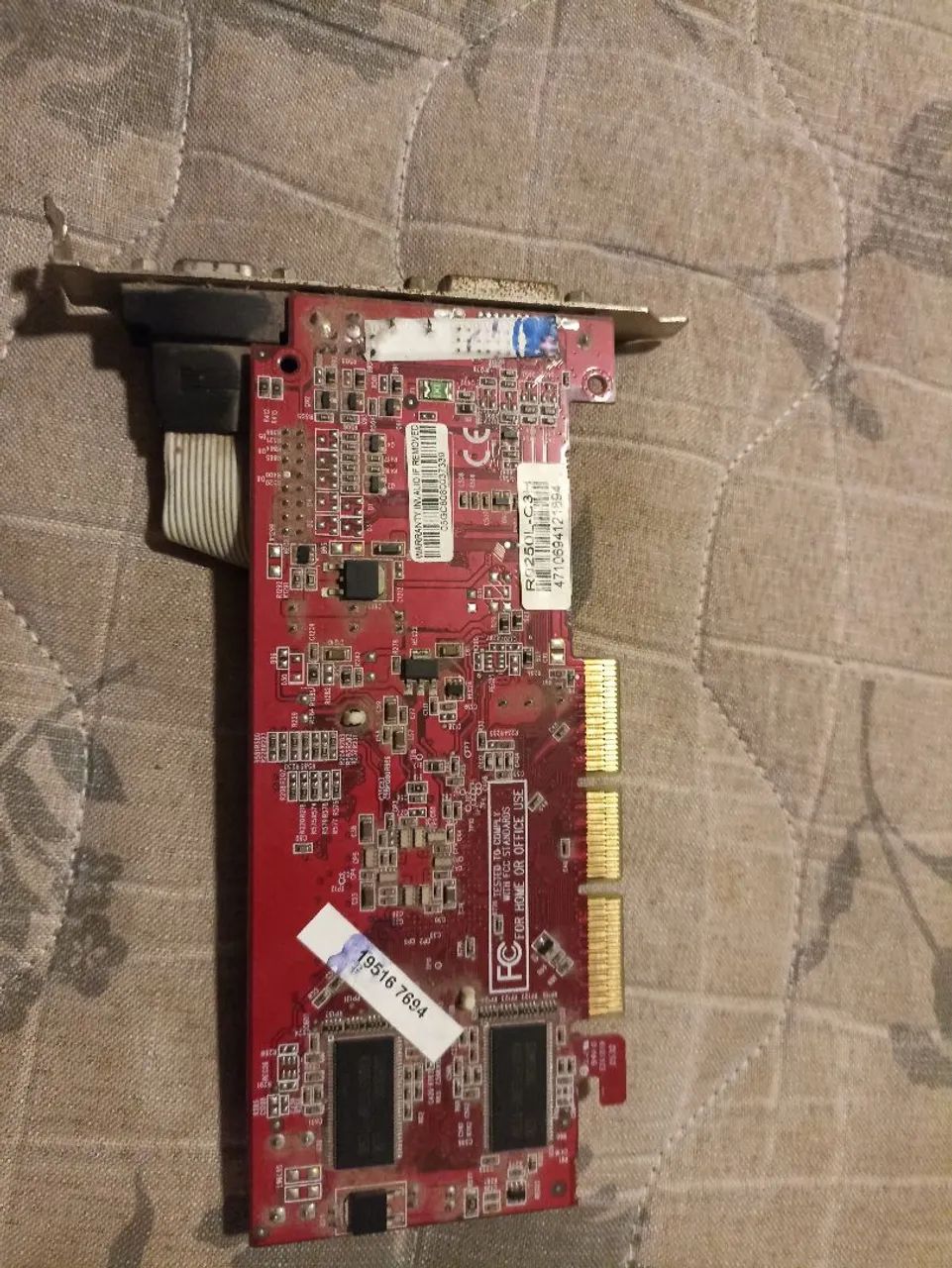 Placa de video ATI - Foto 4