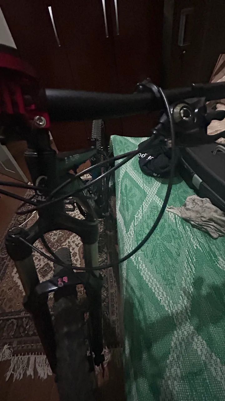 Rápid fire 8v e 3v shimano acera  - Foto 3
