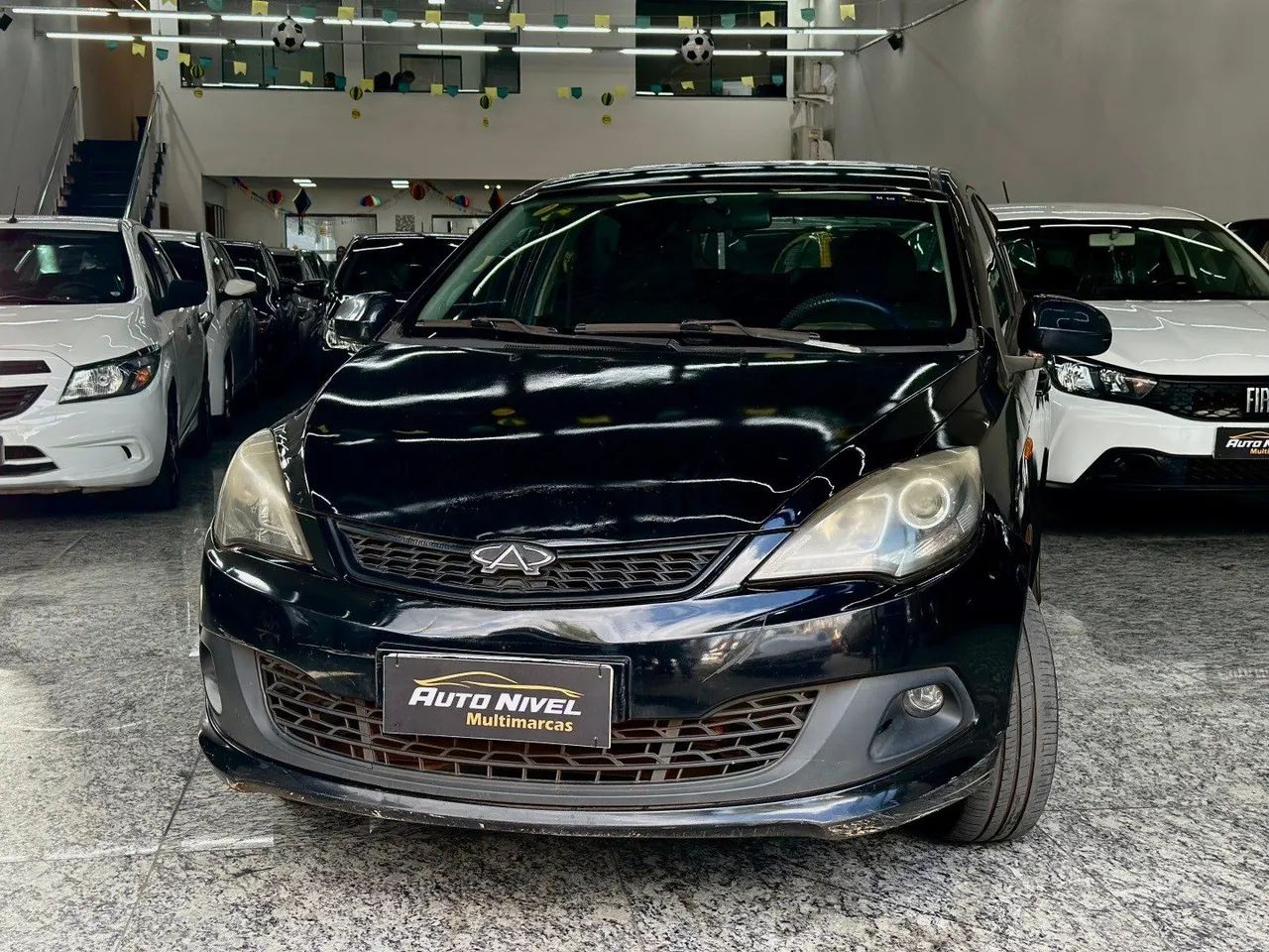 Chery Celer Hatch ACT 1.5 16V Flex 5P 2015