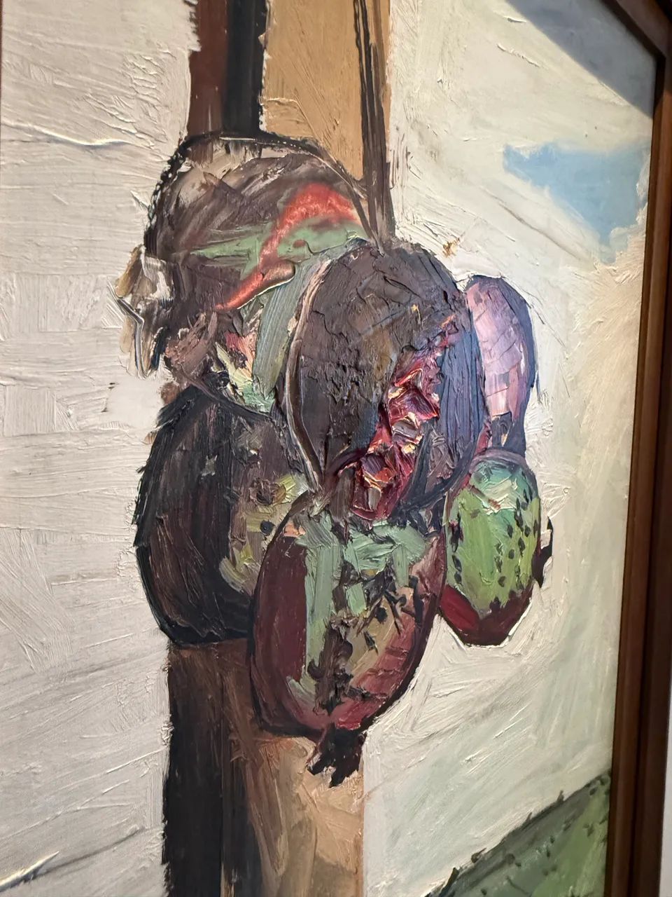 José Cláudio pintor e ceramista - Foto 6