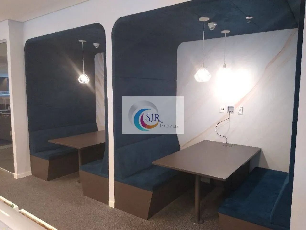 Conjunto para alugar, 376 m² MOBILIADO - Brooklin - São Paulo/SP - Foto 3
