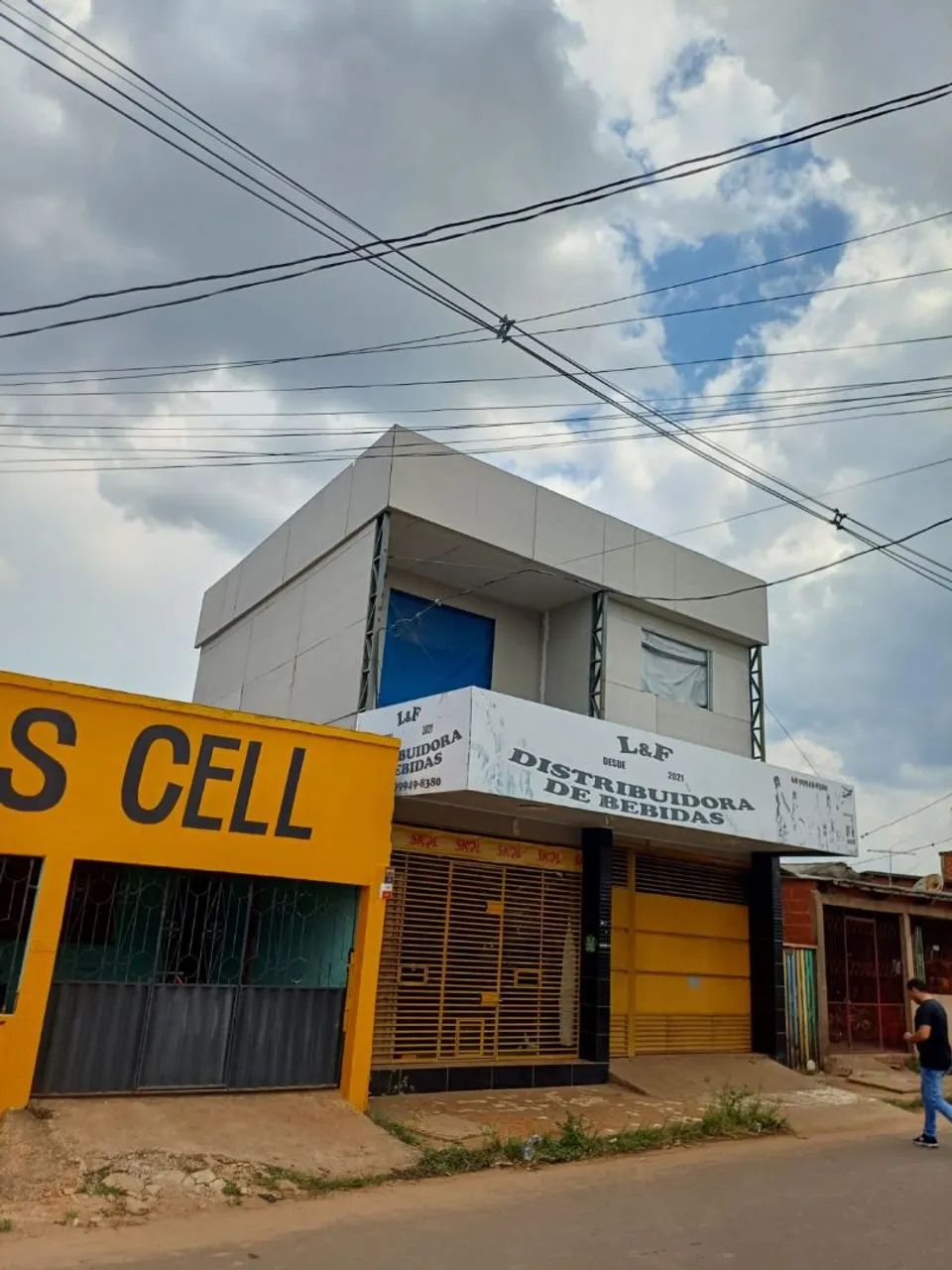 Vendo imóvel comercial com matrícula  registrada em cartório  - Foto 4