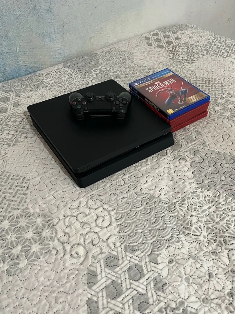 VENDO PS4 SLIM - Foto 3
