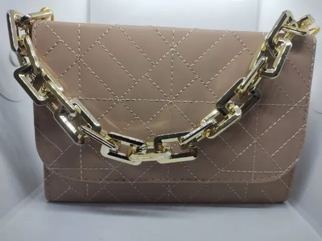 Bolsa Feminina De Ombro - Foto 2