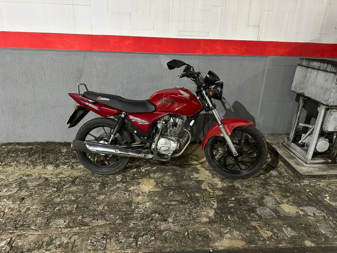 Titan 150 ks  - Foto 4
