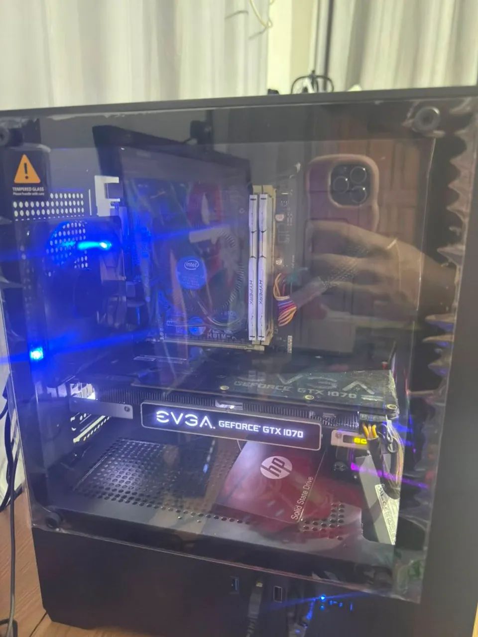 Vende-se Computador de mesa, completo.  - Foto 2