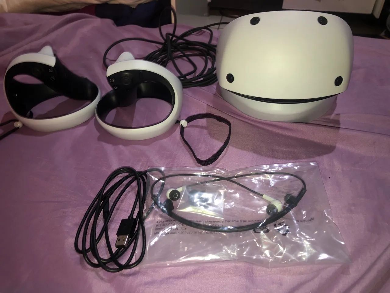 Vr de ps5 - Foto 4