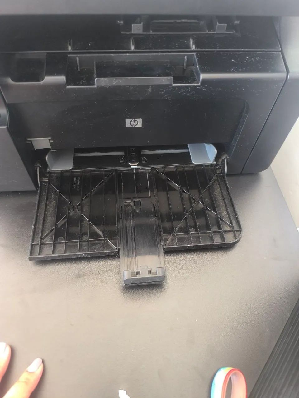 Impressora multifuncional hp1132 - Foto 3