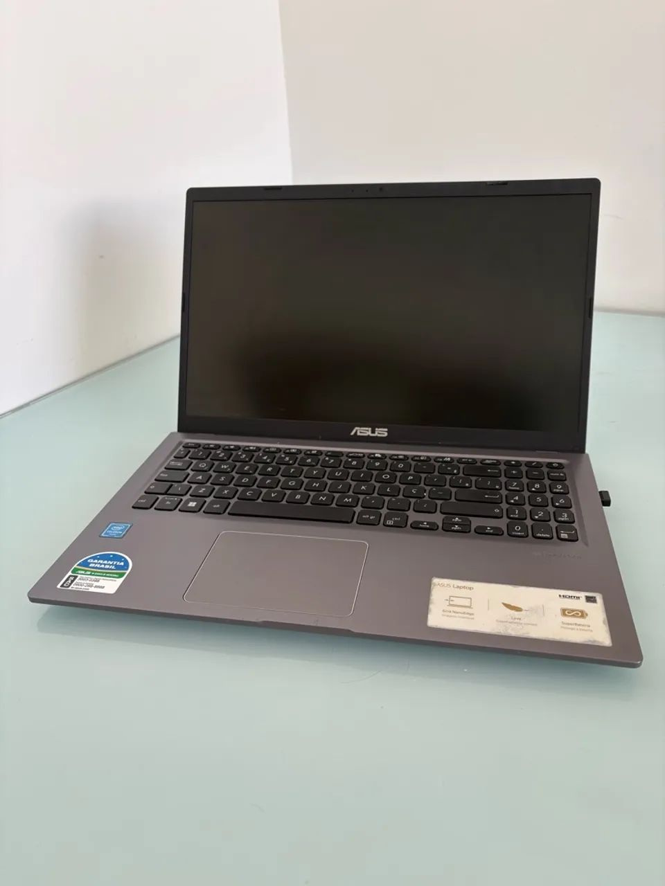 Notebook ASUS