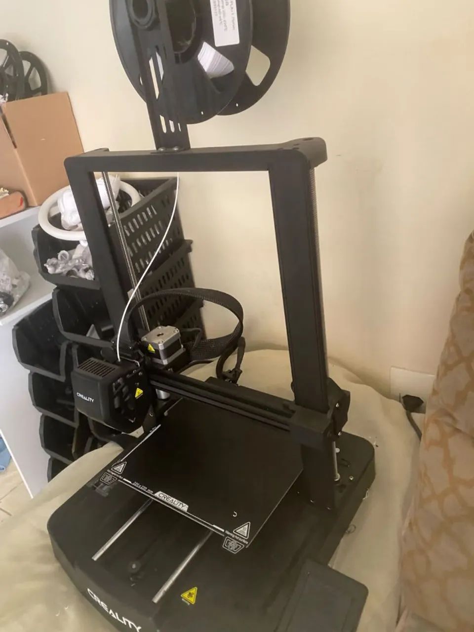 Vendo impressora 3D  - Foto 2