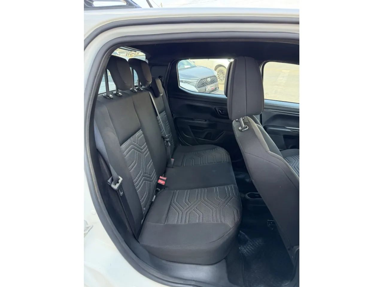 Fiat Strada Freedom 1.3 Flex 8V CD 2024 - Foto 5