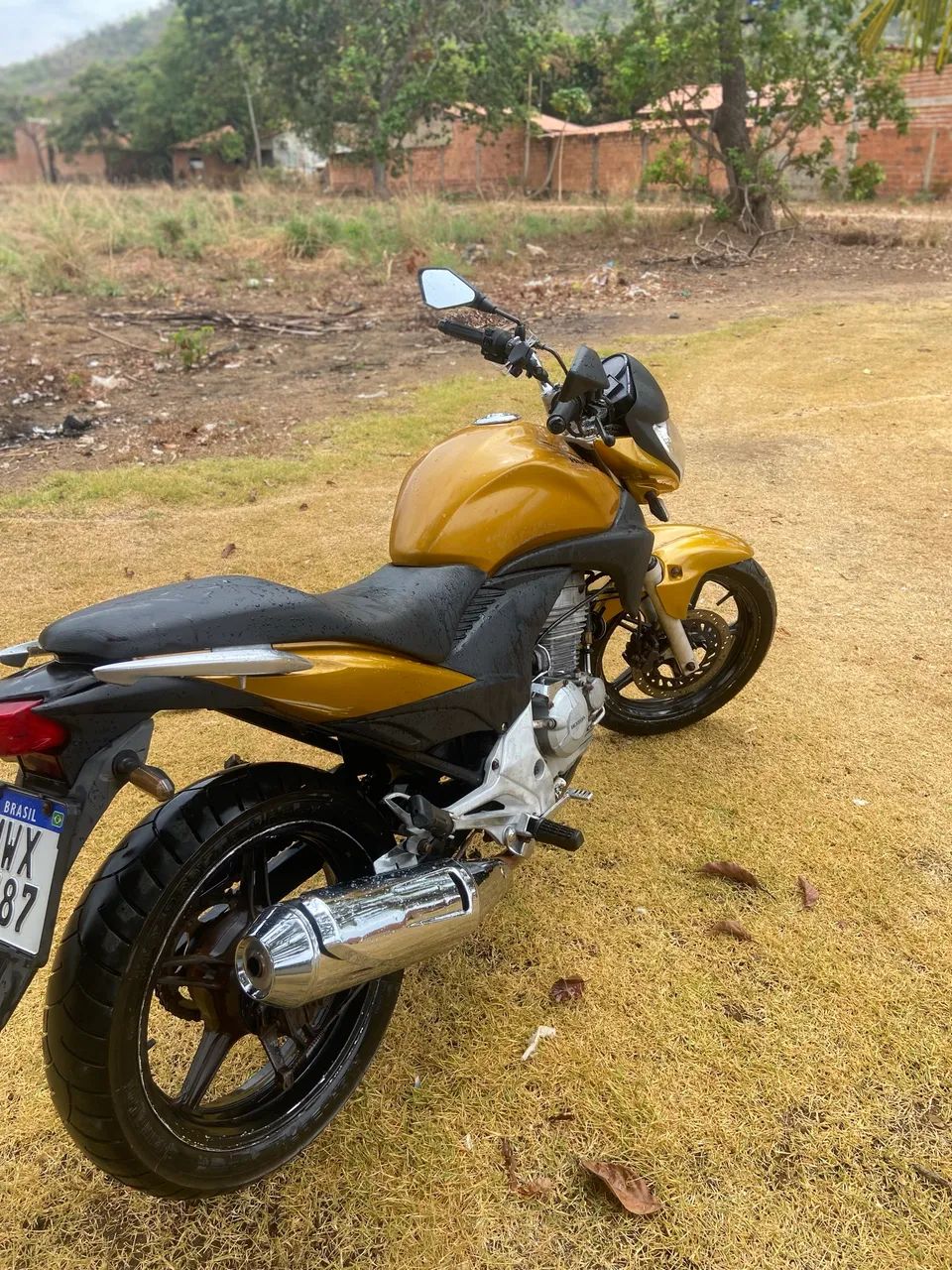 Vendo cb 300  - Foto 5