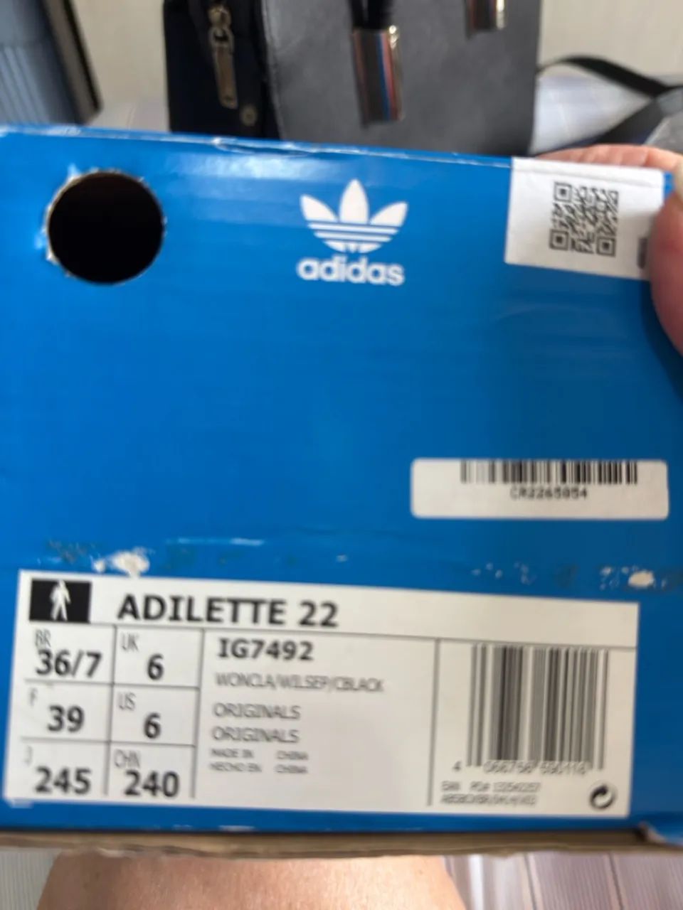 Chinelo adidas  - Foto 2