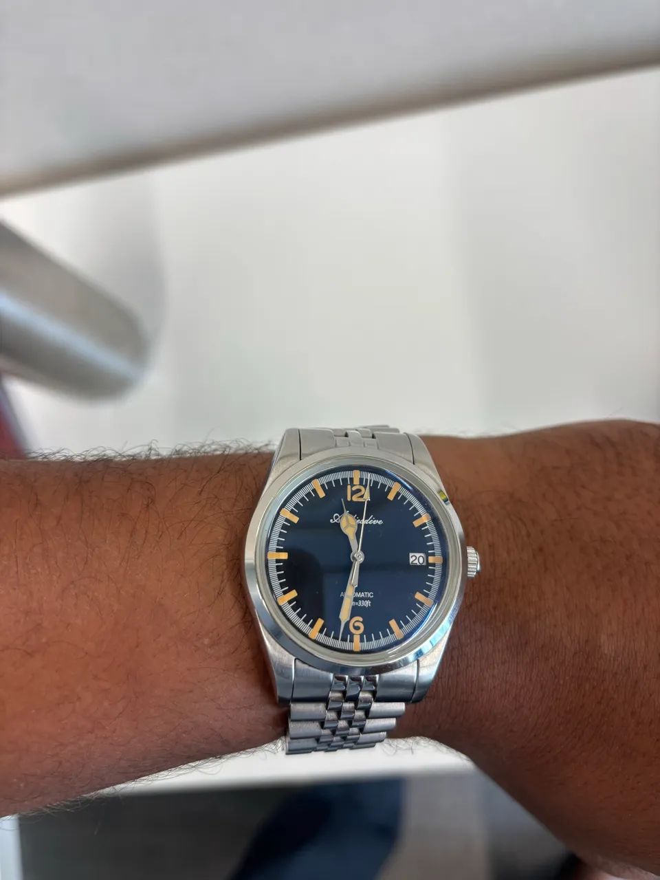 Relógio Automático Addiesdive - Foto 2