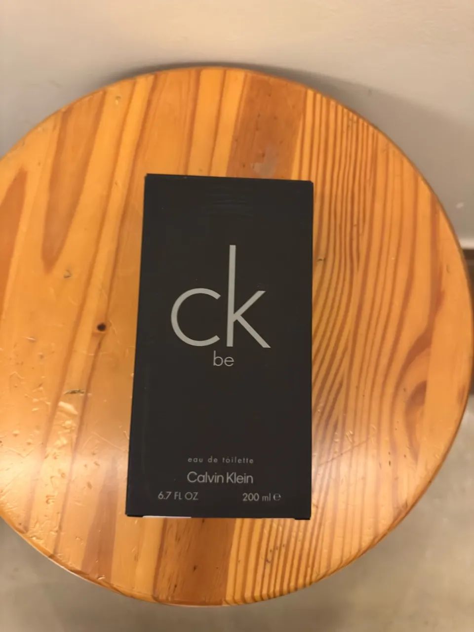 Perfume CK be 200 ml  - Foto 3