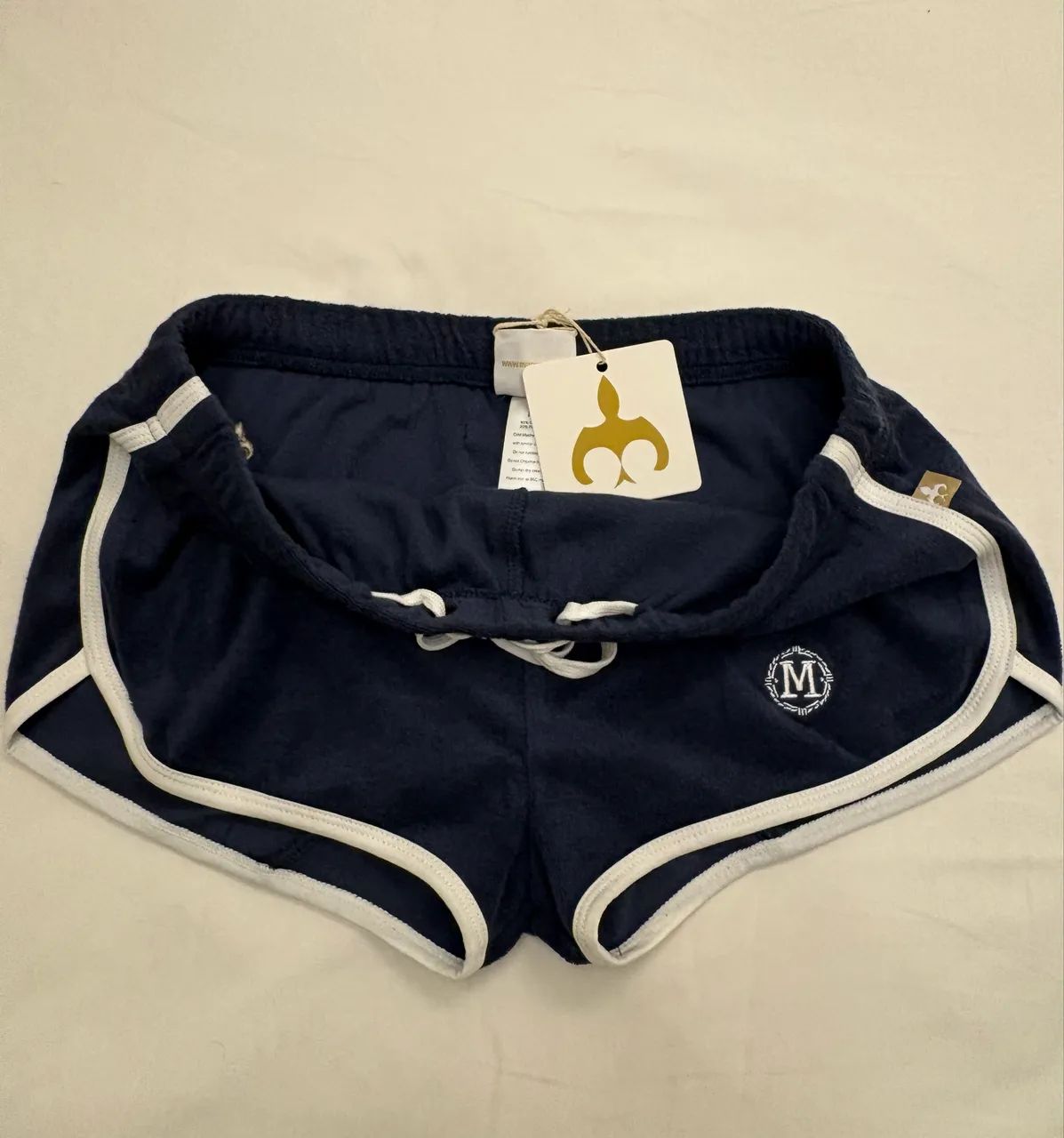 Short atoalhado M - Foto 3