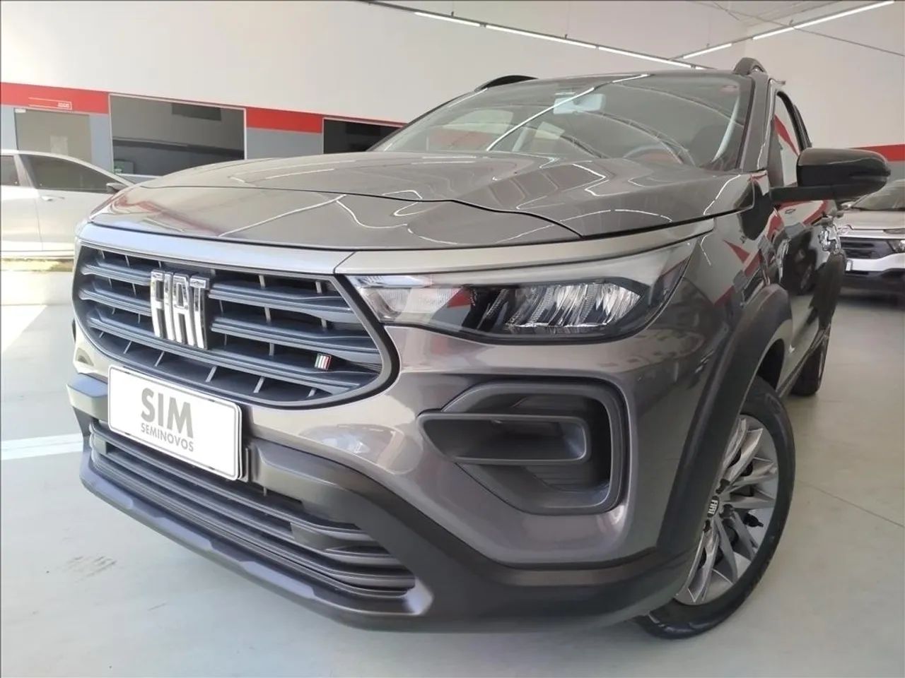 Fiat Pulse Drive 1.3 8V Flex Aut. 2024