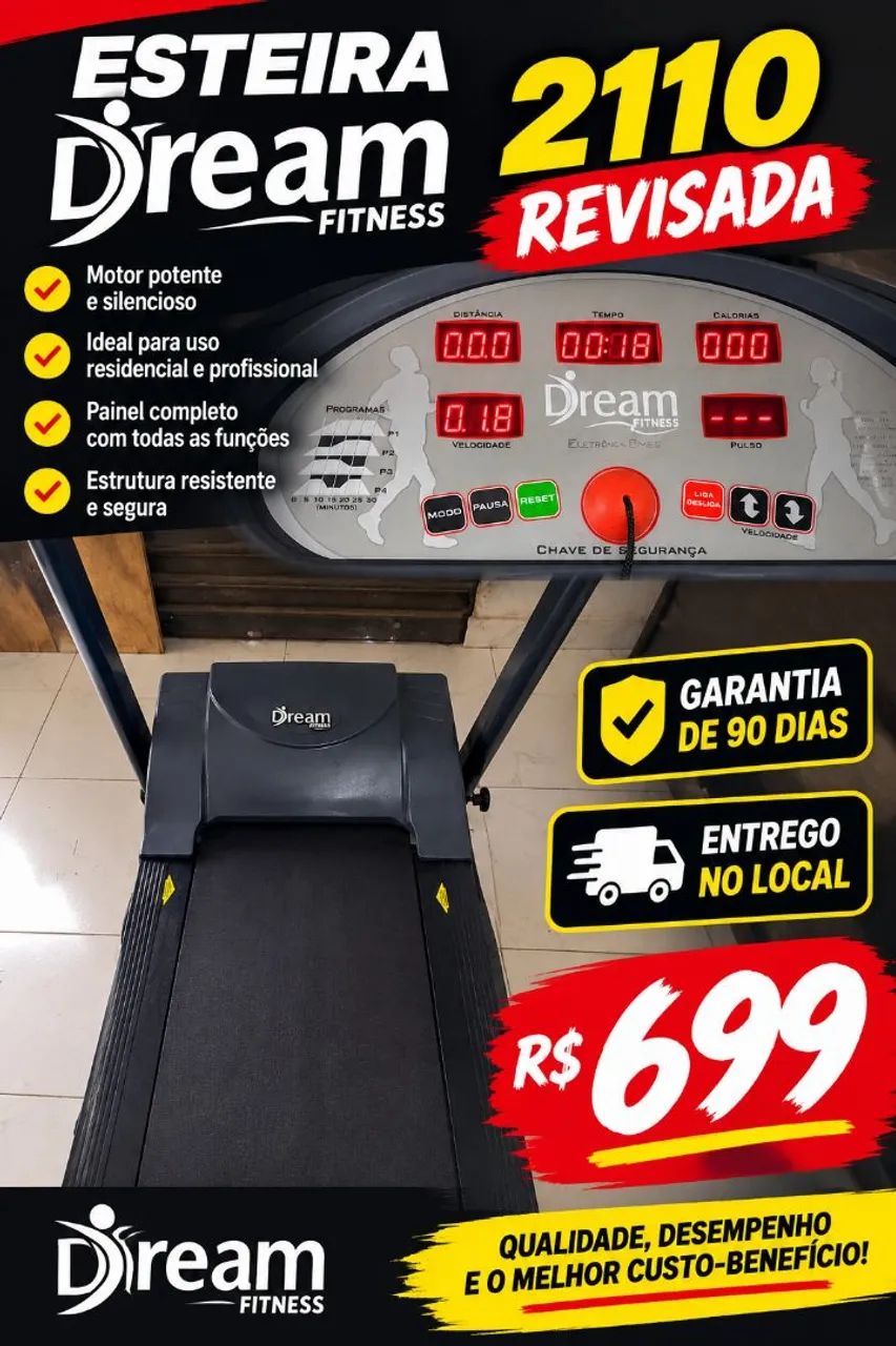 Promoção relâmpago imperdível 