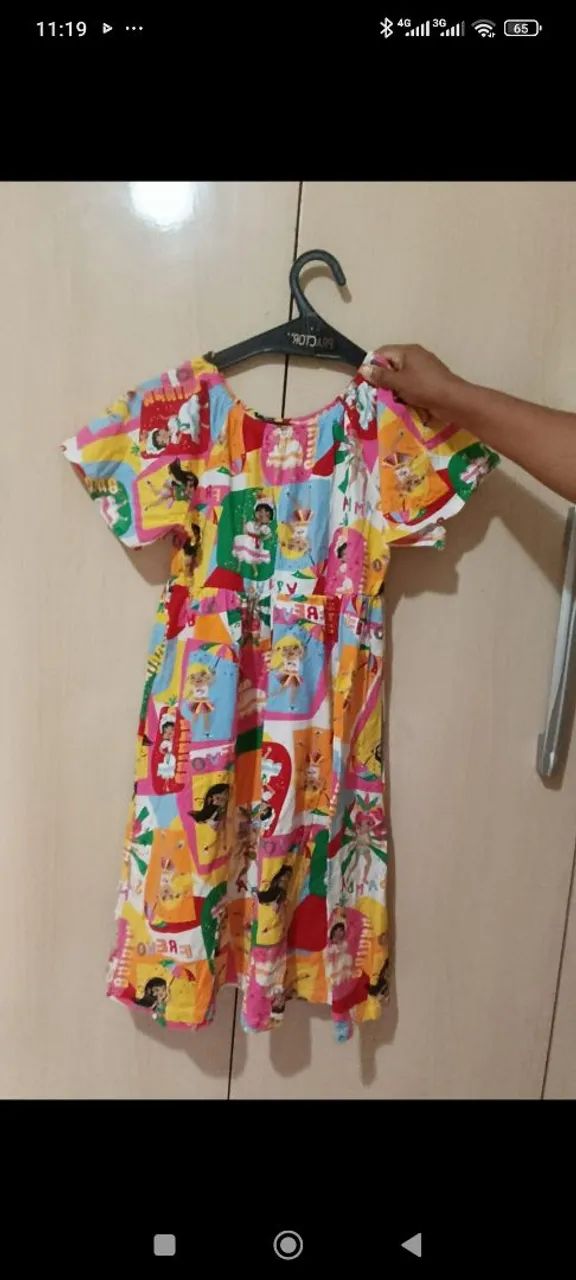 Vendo roupas para bazar - Foto 3