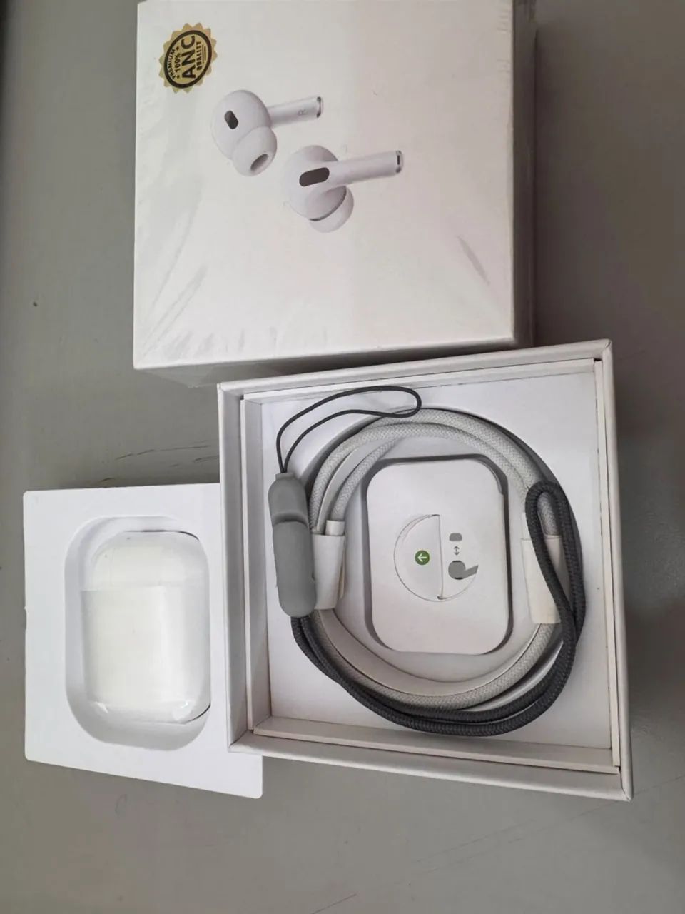 Apple AirPods Pro 2ª Geração - Foto 4