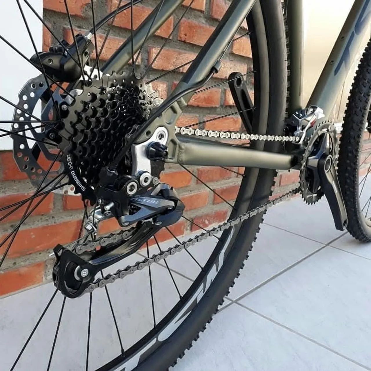 Bicicleta TSW Hunch 29 alumínio 19 - Foto 5