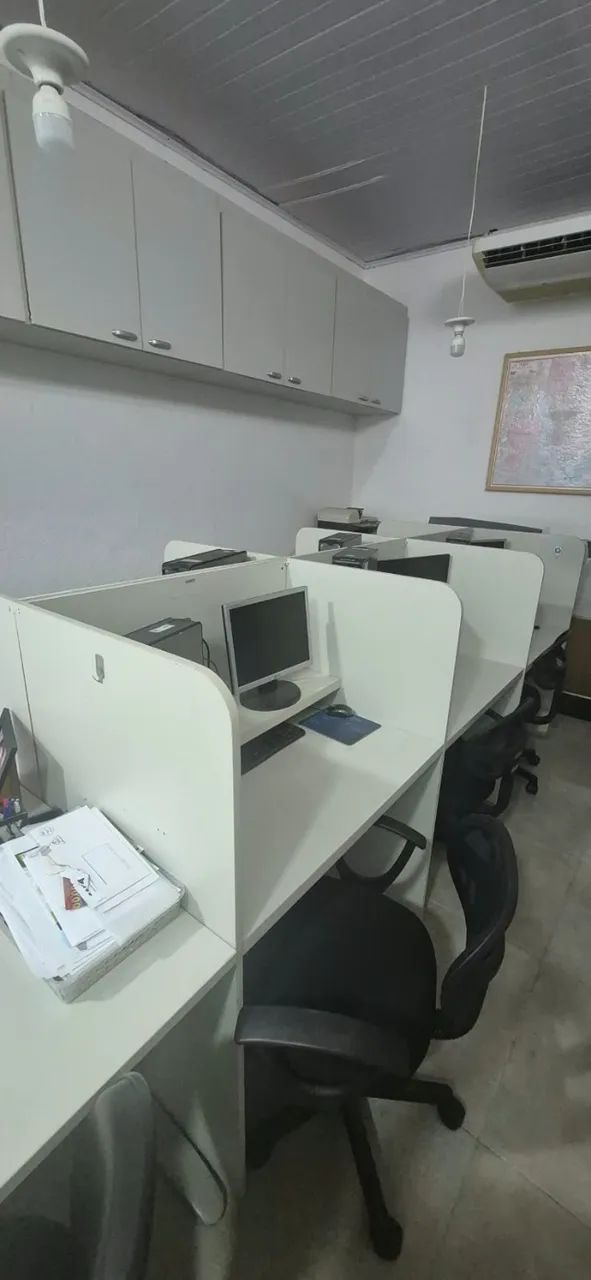 BAIAS / MESAS PARA CALL CENTER /P.A - Foto 4